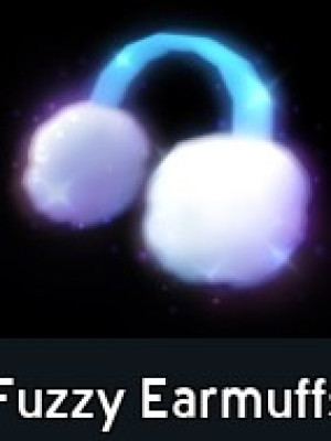 Fuzzy Earmuffs