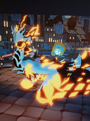 Pananisea dragon