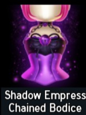 Shadow Empress Chained Bodice