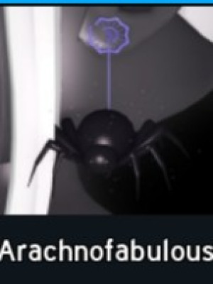 Arachnofabulous