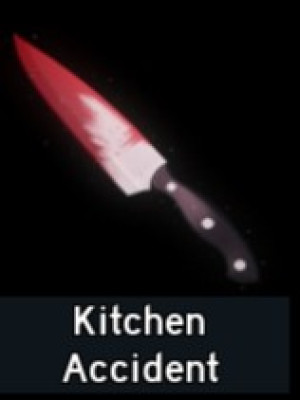 Kitchen Accident