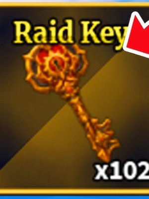 🏆Raids KEYS🏆x100🏆