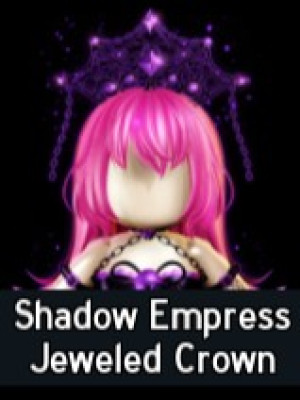 Shadow Empress Jeweled Crown