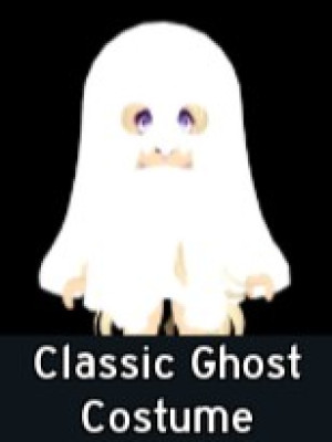 Classic Ghost Costume