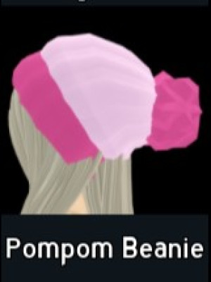 Pompom Beanie