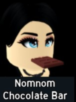 Nomnom Chocolate Bar