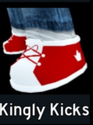 Kingly Kicks