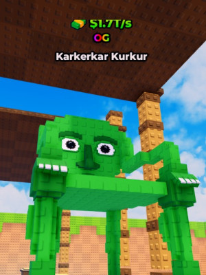 OG Karkerkar Kurkur LVL 75
