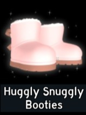 Huggly Snuggly Booties