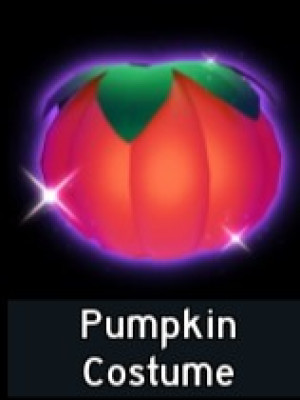 Pumpkin Costume