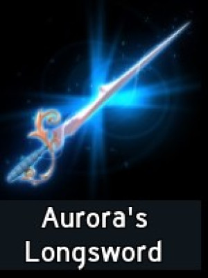 Aurora's Longsword