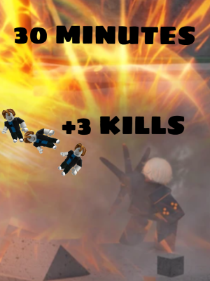 FARM KILLS ON 3 DIFFERENT ACCOUNTS 30 MINUTES / ФАРМ КИЛОВ НА МОИХ 3 РАЗНЫХ АКК 30 МИНУТ