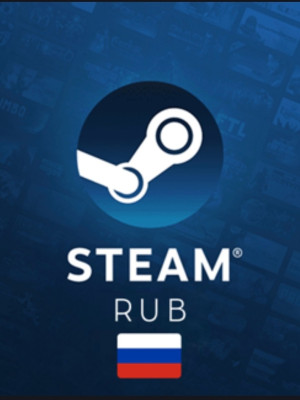 RUB STEAM/ РУБЛИ НА СТИМ БЕЗ КОМИССИИ