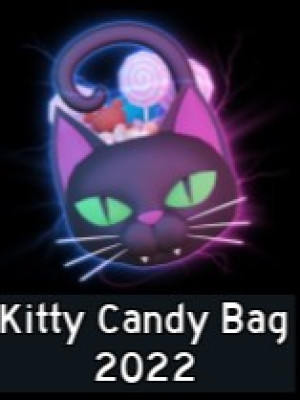 Kitty Candy Bag 2022