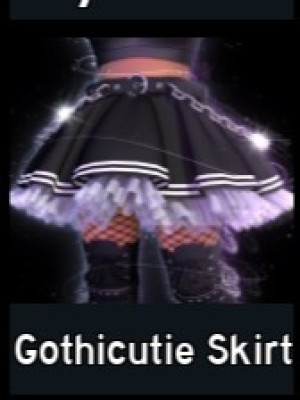 Gothicutie Skirt