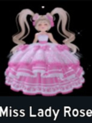 Miss Lady Rose