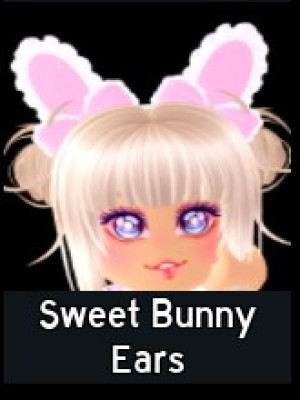 Sweet Bunny Ears