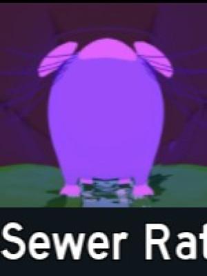 Sewer Rat
