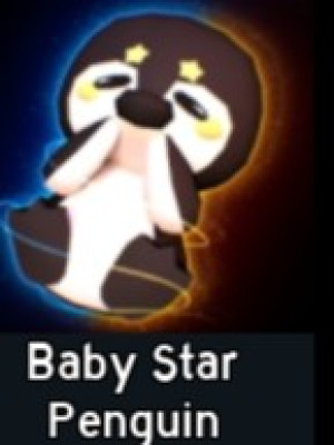 Baby Star Penguin