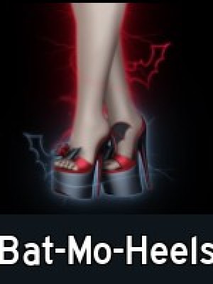 Bat-Mo-Heels