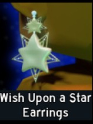 Wish Upon a Star Earrings
