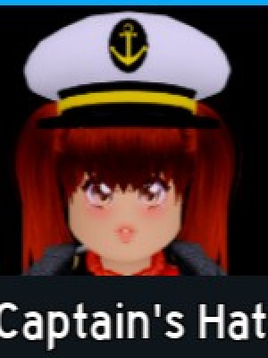 Captain's Hat