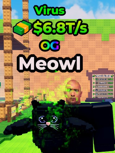 OG MEOWL (Virus) 6.8T/S 67 LVL