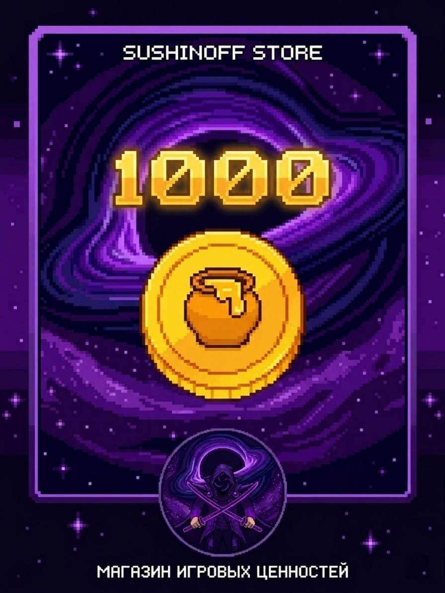 1000 меда