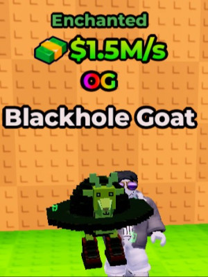 Быстрая выдача!🎉 Блэкхоул Гоат | ОG 💣