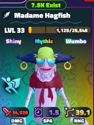 madame hagfish