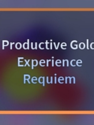 🌿🏹GER(Golden Experience Requiem)🌿🏹