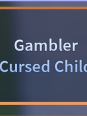 🟢Gambler Yuta(Cursed Child)🟢