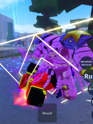 🟣Cursed Tusk act4🟣