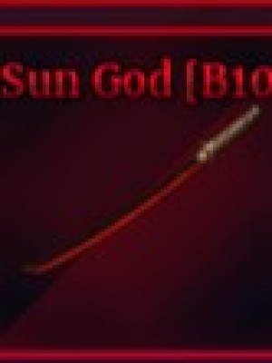 СЭТ ДЛЯ МЕЧА Sun God (С ХОРОШИМ ПОДАРКОМ!!!)