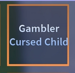 🟢Gambler Yuta(Cursed Child)🟢