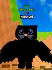 🏆VIRUS OG MEOWL 40.8T/S 🏆MAX LVL🏆