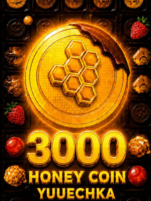 🌌 3000 Honey Coin 🌌
