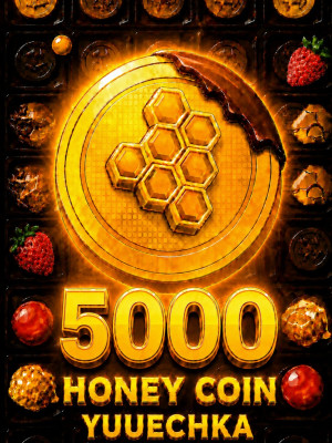 🌌 5000 Honey Coin 🌌