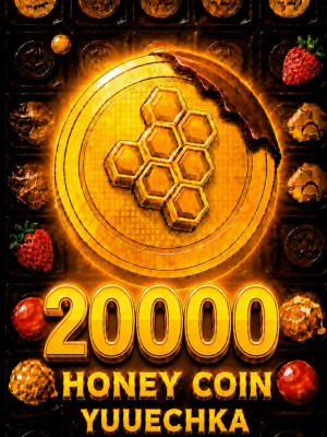 🌌 20000 Honey Coin 🌌