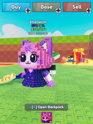 Elliecattini Special 56.1B/s