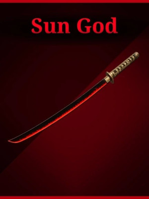 Сет для меча Sun God
