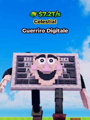 Celestial Cuerriro Digitale $7.2T/s