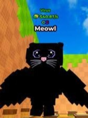🏆VIRUS OG MEOWL 40.8T/S 🏆MAX LVL🏆
