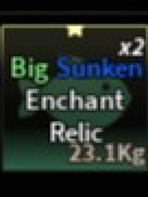 Sunken Enchant Relic