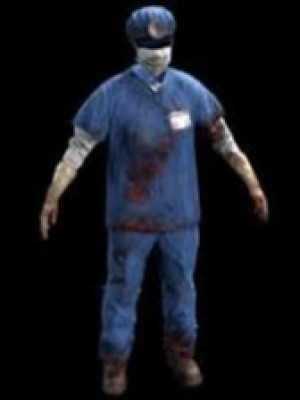 Rust -> Surgeon Scrubs