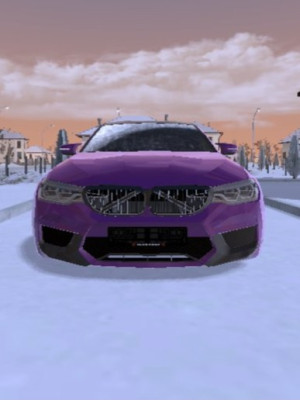 BMW M5 F90