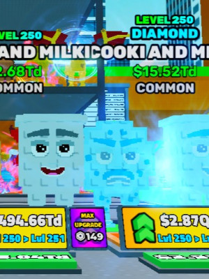 X5 Cooki and Milky 250 LVL (дешево)
