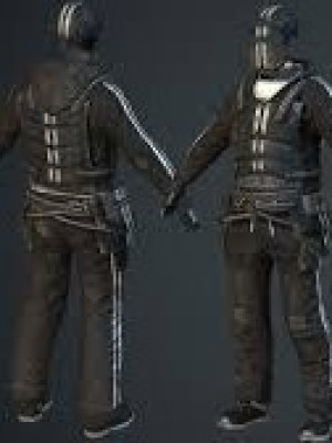 Rust - > Training set