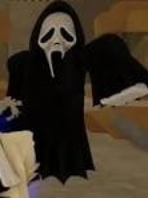 GhostFace CR👻