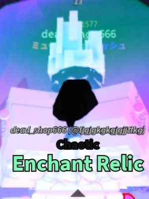 Chaotic relic